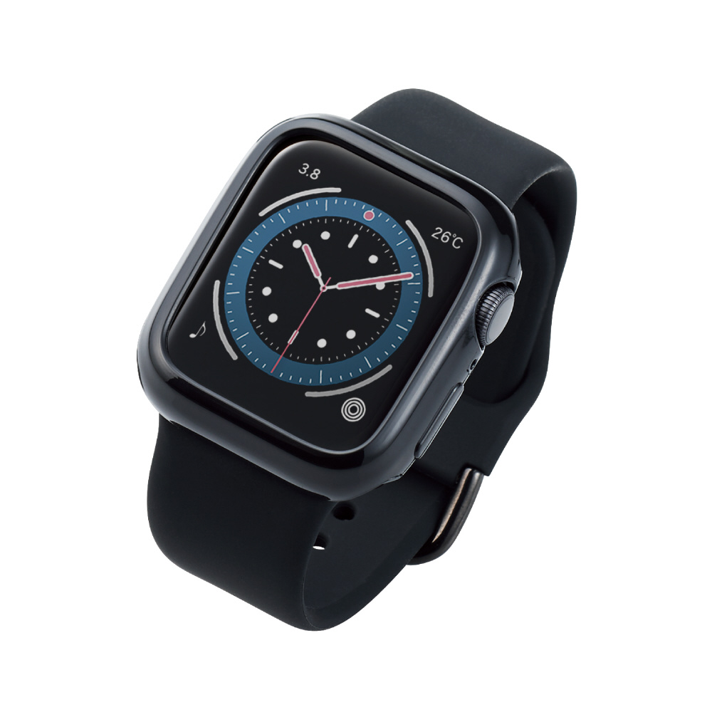 Apple Watch series6 40mm Black 空き箱 - 携帯電話