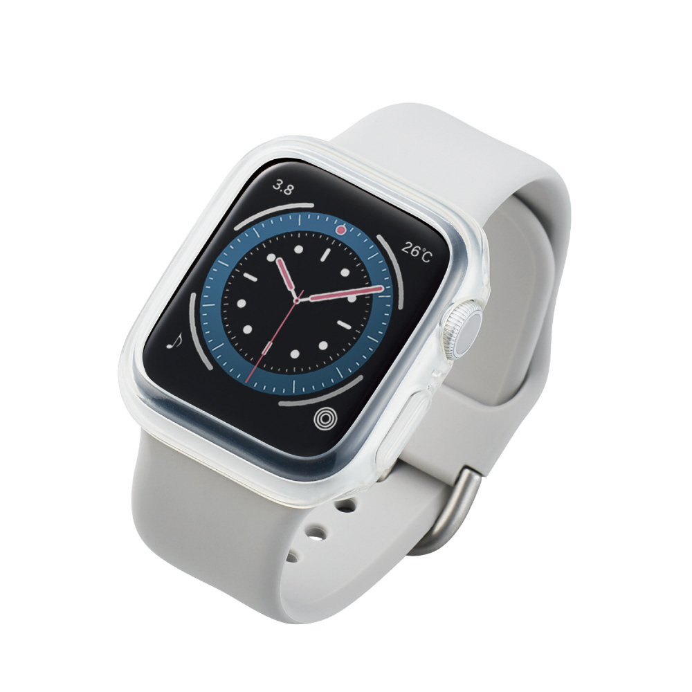 未使用品！ Apple Watch アップル ウォッチ 腕時計 ケース カバー 楽天市場】アップルウォッチ カバー 44mm 40mm アップルウォッチ