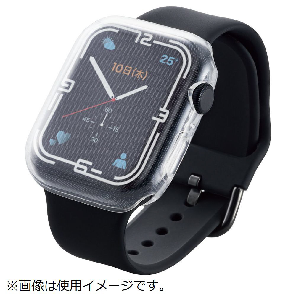 アップルウォッチ カバー ケース Apple Watch Series 8 / 7 [ 45mm 