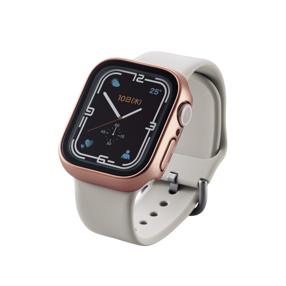 Apple Watch SE 40mm ケース カバー m0q
