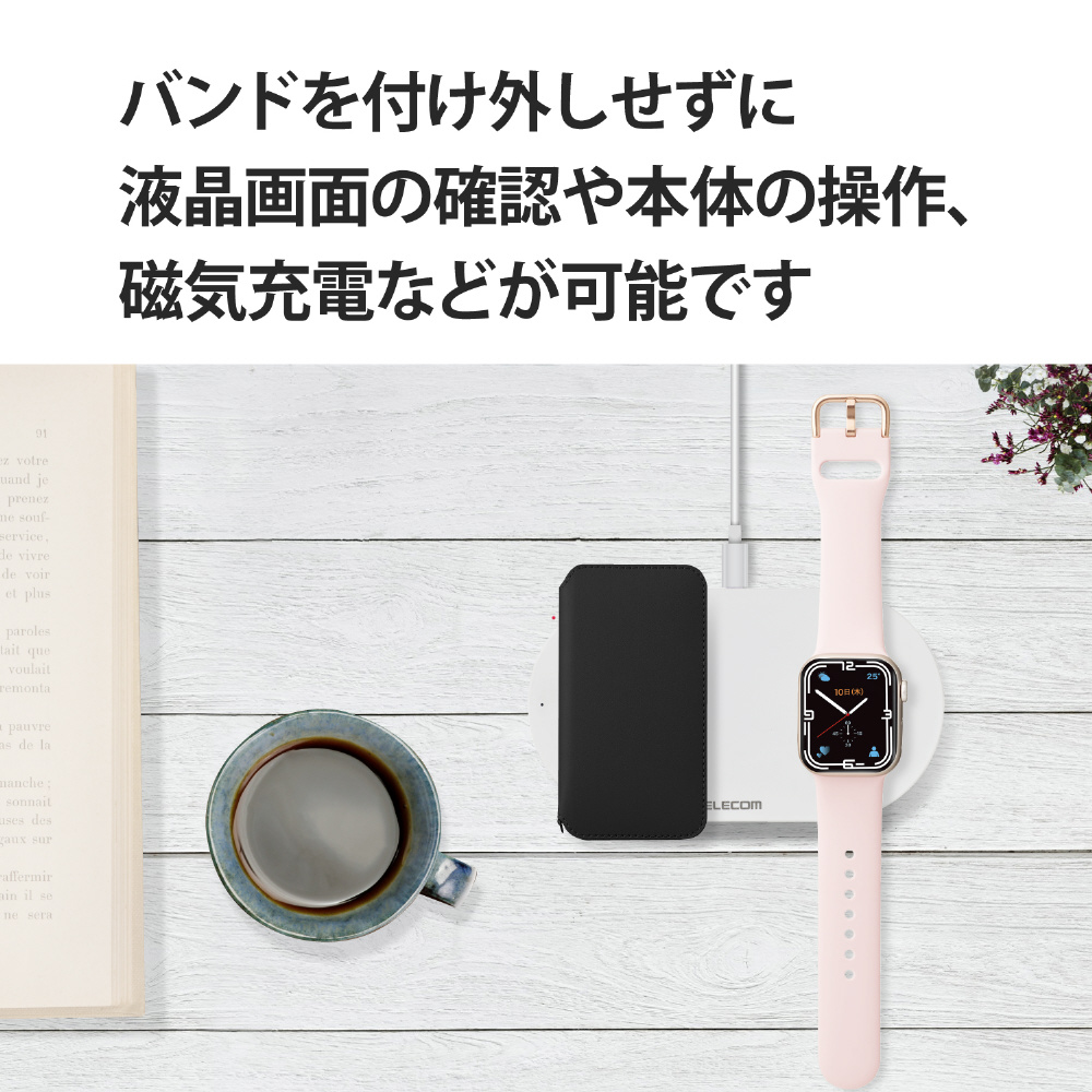 Apple Watch Series8 7 6 5 4 SE用バンド カスタム