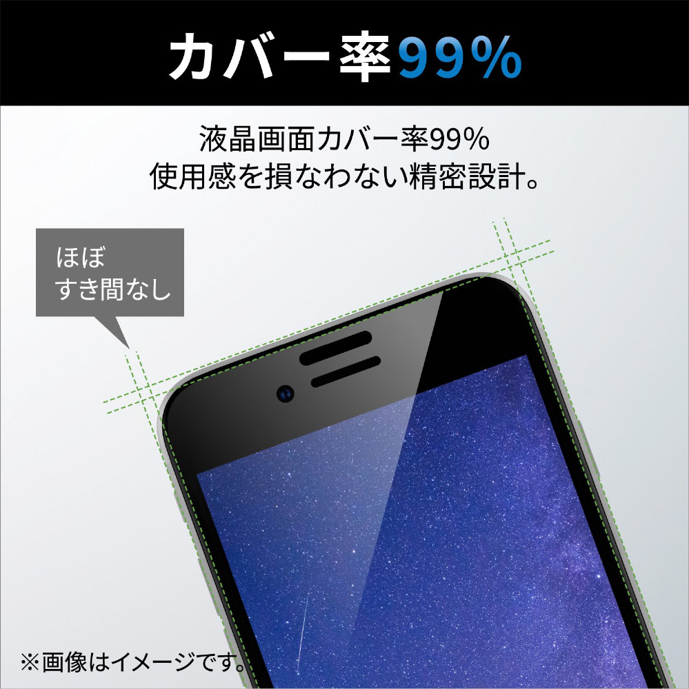 iPhone 6sフロントパネル 液晶ガラス画面