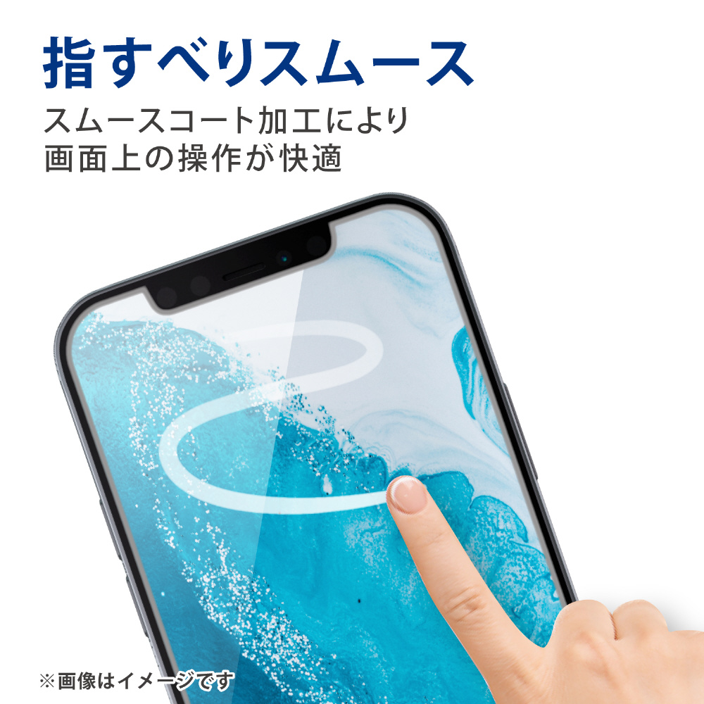 iPhone SE 第3世代/SE 第2世代/8/7/6s/6 用 フィルム 高透明 指紋軽減 エアーレス  PM-A22SFLTG｜の通販はソフマップ[sofmap]