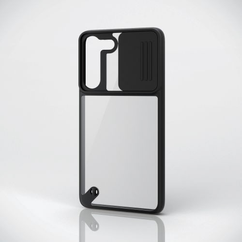 Galaxy S22 ( SC-51C / SCG13 ) ケース カバー ハイブリッド TPU