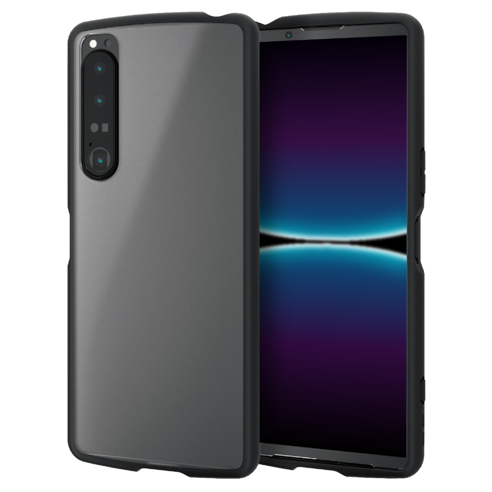 Xperia 1 IV(SO-51C/SOG06)/ハイブリッドケース/TOUGH SLIM LITE
