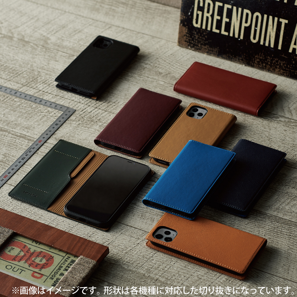 BONAVENTURA   iPhone   手帳型　ケース iPhone 15 シリーズ対応ケース