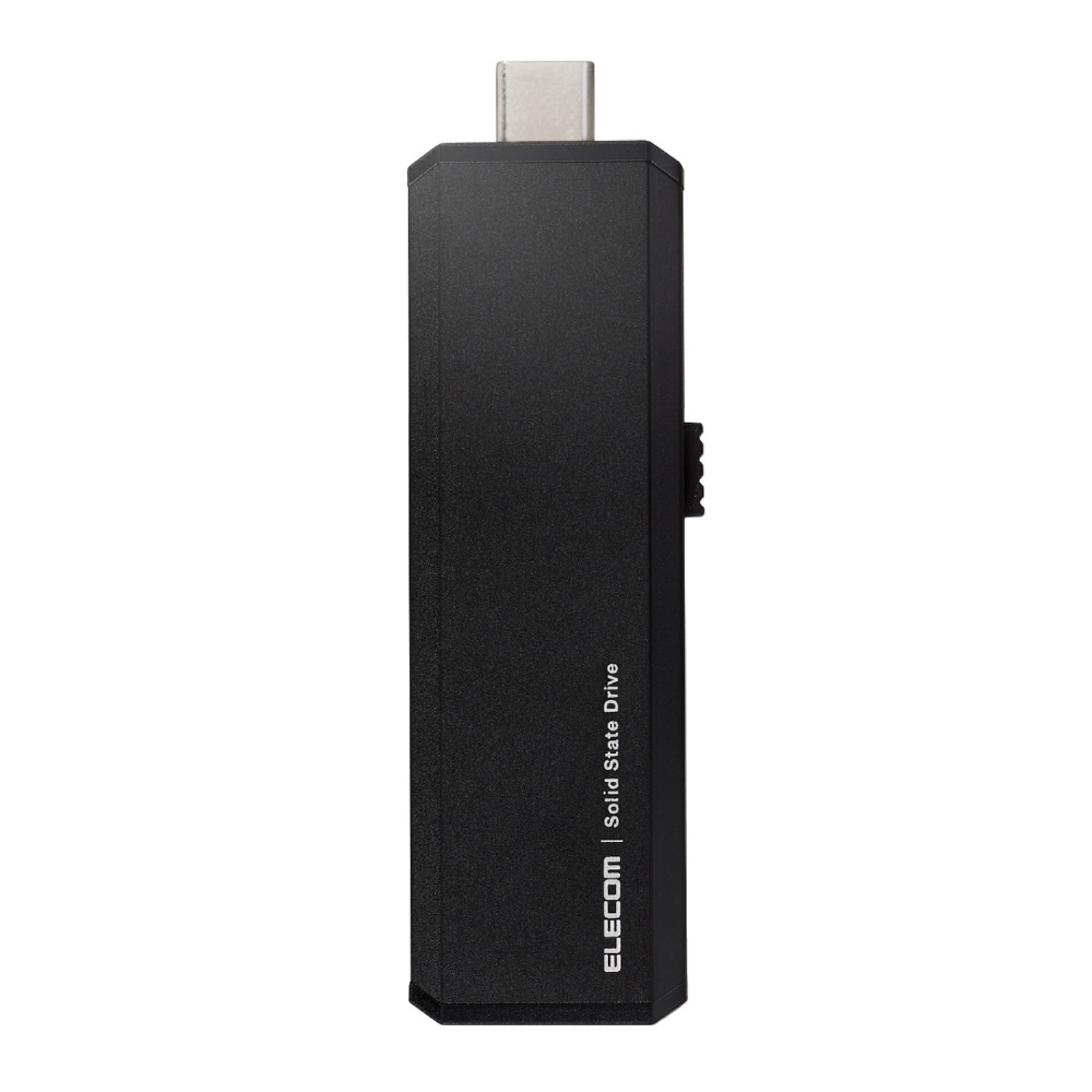 ESD-EWA1000GBK 外付けSSD USB-C＋USB-A接続  PS5/PS4、録画対応(Android/iPadOS/Mac/Windows11対応) ブラック ［1TB  /ポータブル型］｜の通販はソフマップ[sofmap]