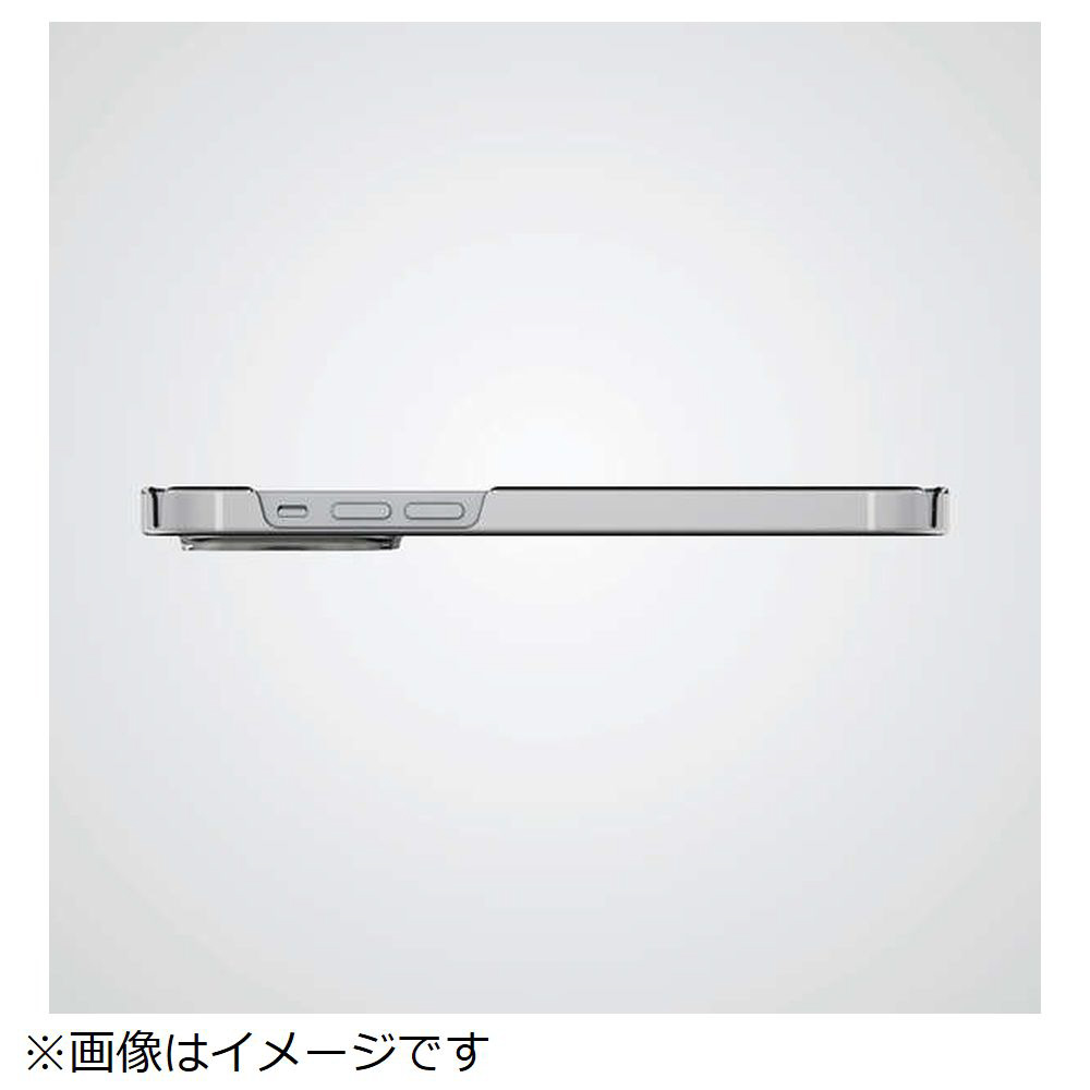 iPhone2022 6.7inch 3眼 ハードケース/極み/クリア PM-A22DPVKCR｜の