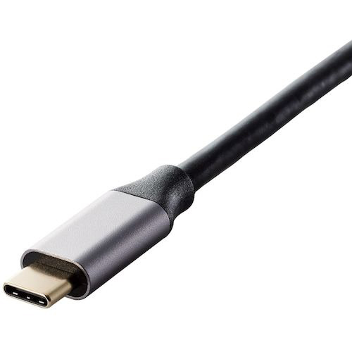 ワイヤレスHDMI〕送信機 USB-C出力コネクター ブラック DH-WLTXUC1BK