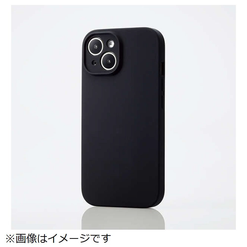 iPhone 15（6.1インチ） ハイブリッドケース シリコン 極限保護