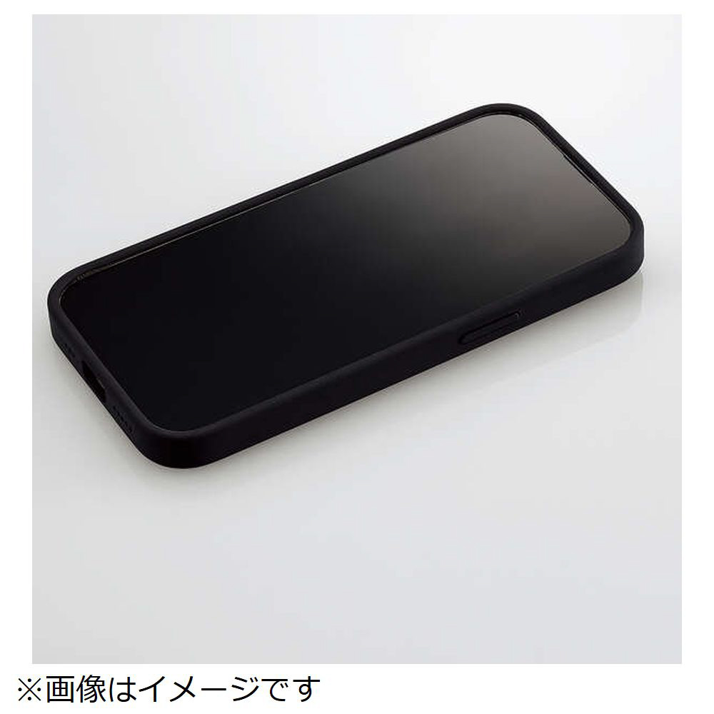 iPhone 15（6.1インチ） ハイブリッドケース シリコン 極限保護