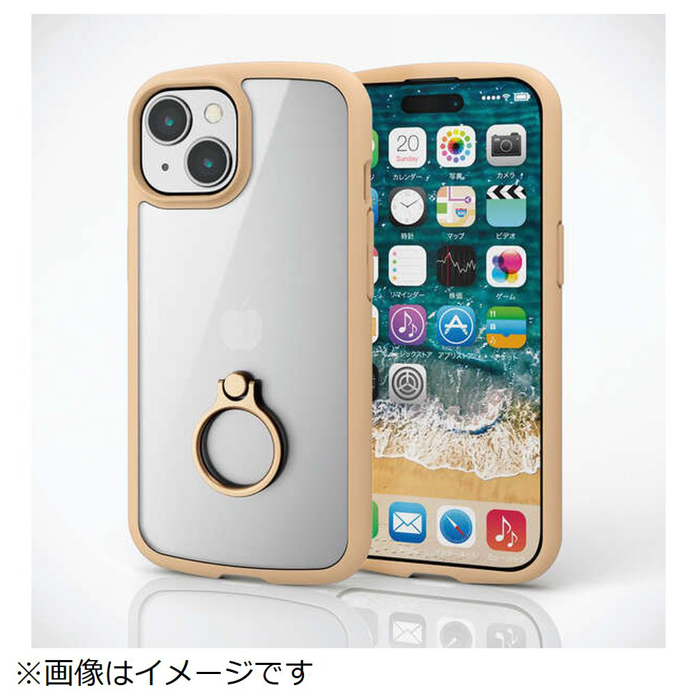 pium バイカラーリボンキルティングiPhoneケース ブルー バイカラーリボンキルティングiPhoneケース – pium