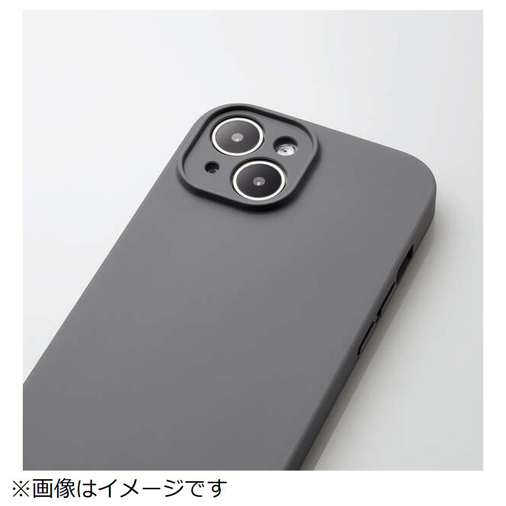 iPhone 15（6.1インチ） ハイブリッドケース シリコン 極み 極限保護