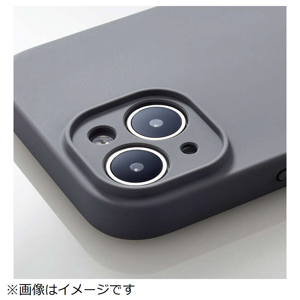 iPhone 15（6.1インチ） ハイブリッドケース シリコン 極み 極限保護