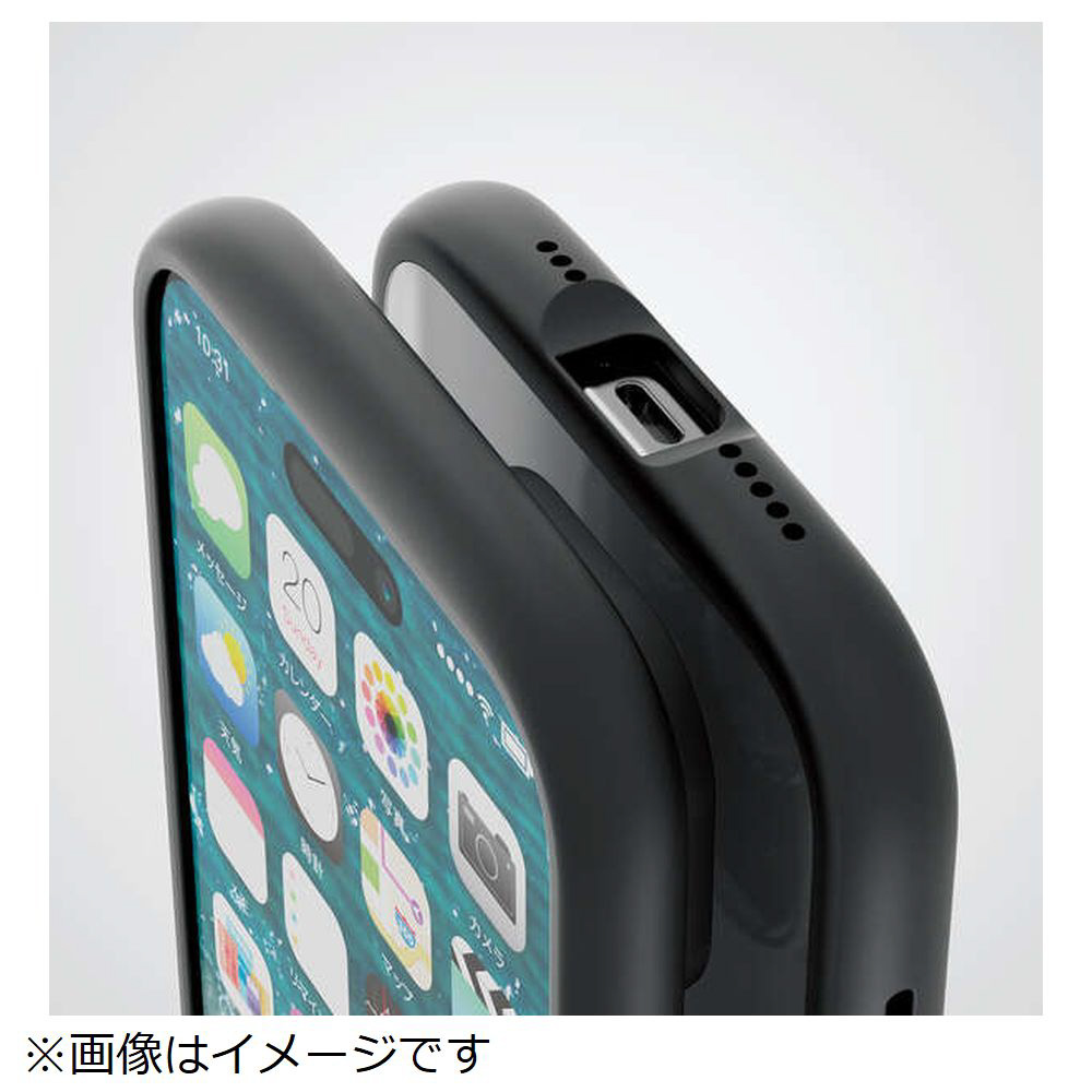 iPhone 15(6.1インチ) ハイブリッドケース TOUGH SLIM LITE iPhone 15(6.1インチ) ハイブリッドケース TOUGH SLIM LITE