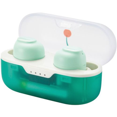 ag フルワイヤレスイヤホン クリーム色 新品 ワイヤレスイヤホン | ag-”ちょうどいい”ワイヤレスイヤホン