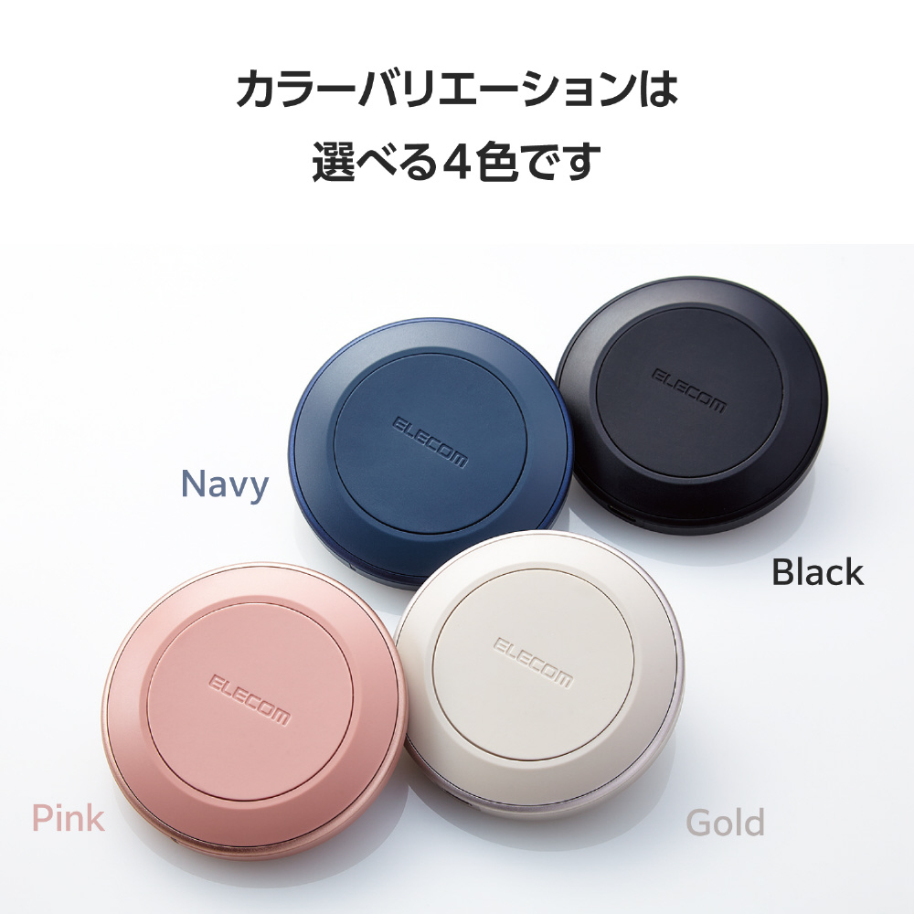 ワイヤレス充電器 Qi 認証 12W / 10W / 7.5W / 5W 卓上 急速充電