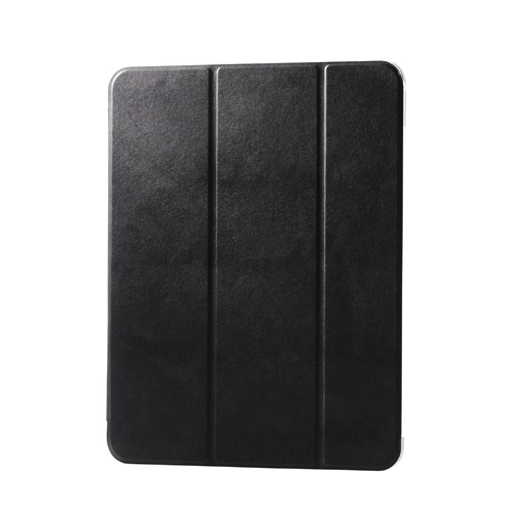 13インチiPad Pro（M5/M4）用 ソフトレザーフラップ 背面クリア 2