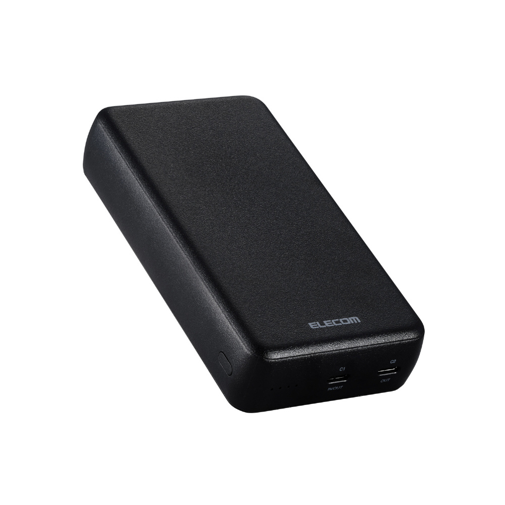 モバイルバッテリー 20000mAh 大容量 PD 最大20W 急速充電 入出力( USB 
