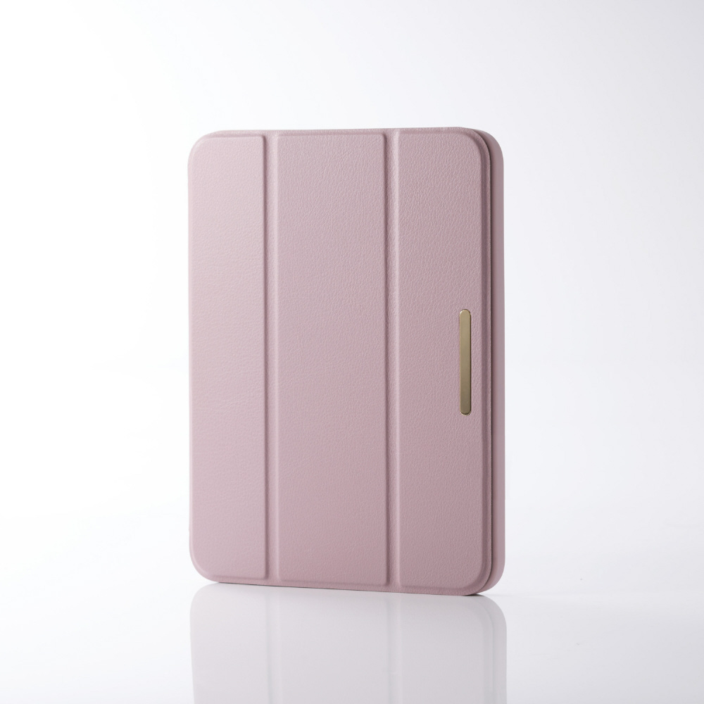 iPad mini（A17 Pro / 第6世代）用 &me フラップケース ソフトレザー