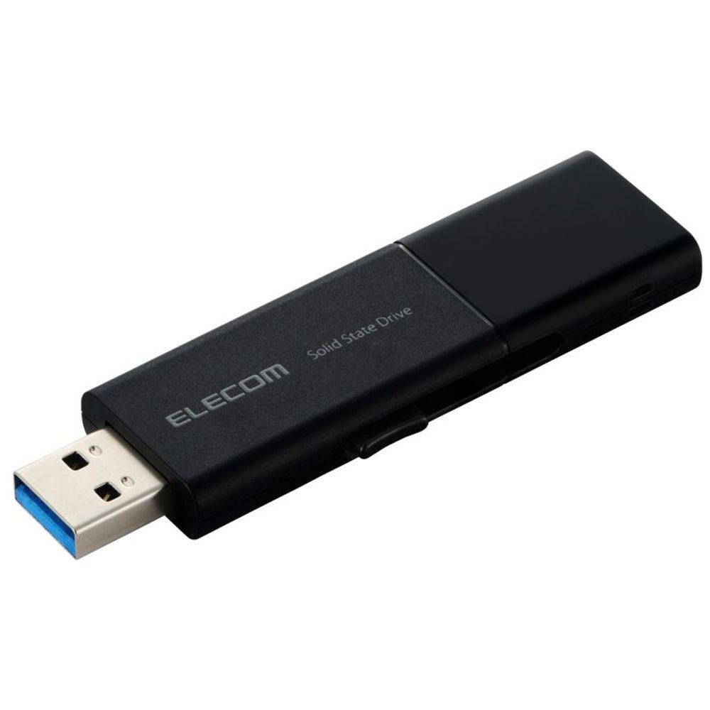 ESD-EWB1000GBKR 外付けSSD USB-C＋USB-A接続 スマホ向け・PS5