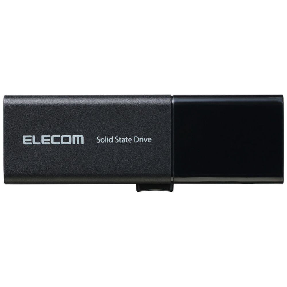 ESD-EWB1000GBKR 外付けSSD USB-C＋USB-A接続 スマホ向け・PS5