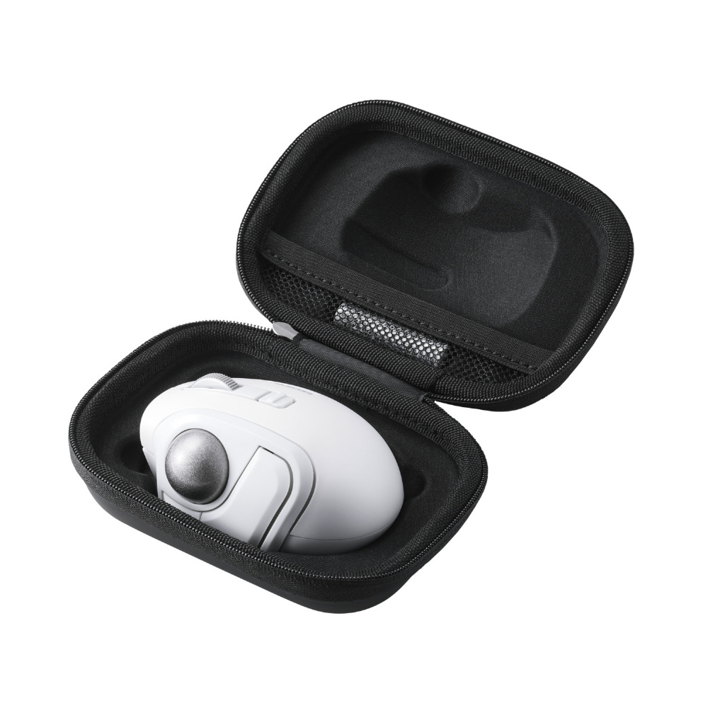 マウス トラックボール「bitra」親指操作(Chrome/Android/iPadOS/iOS