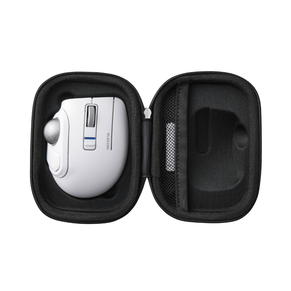 マウス トラックボール「bitra」親指操作(Chrome/Android/iPadOS/iOS