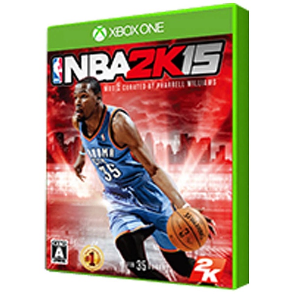 【在庫限り】 【限定3本】NBA 2K15【Xbox Oneゲームソフト】   ［XboxOne］