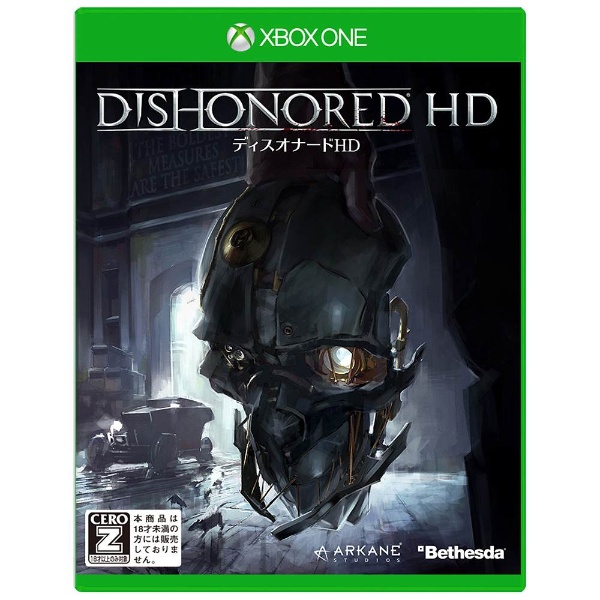 Dishonored HD（ディスオナードHD）【Xbox Oneゲームソフト】   ［XboxOne］