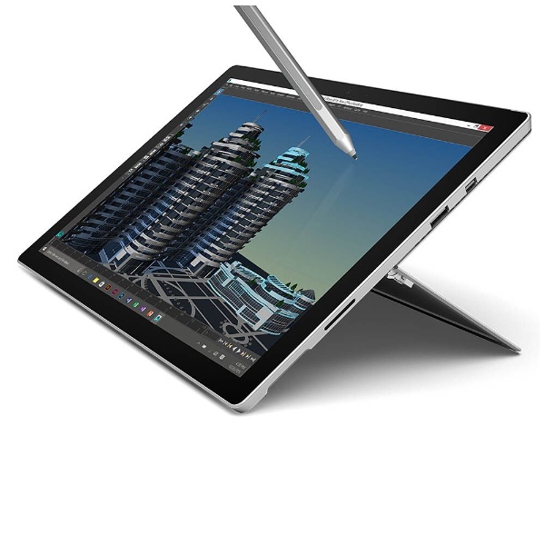 Windowsタブレット Surface Pro4（サーフェスプロ4） シルバー TH2 ...