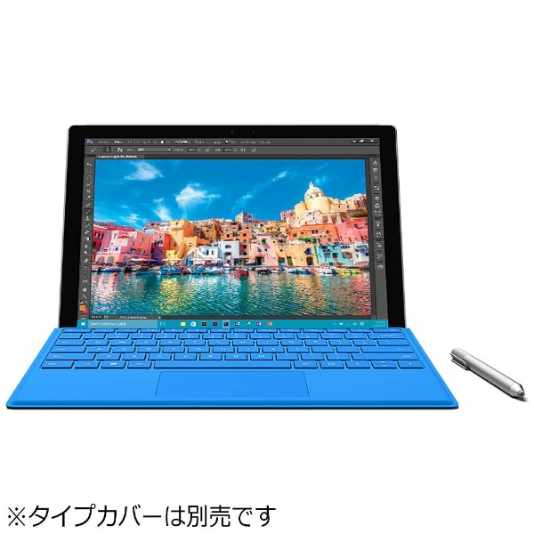 Windowsタブレット Surface Pro4（サーフェスプロ4） シルバー TH2 ...