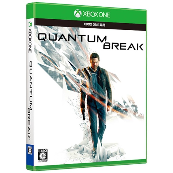  Quantum Break【Xbox Oneゲームソフト】   ［XboxOne］