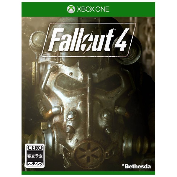 〔中古品〕 Fallout 4【Xbox Oneゲームソフト】   ［XboxOne］