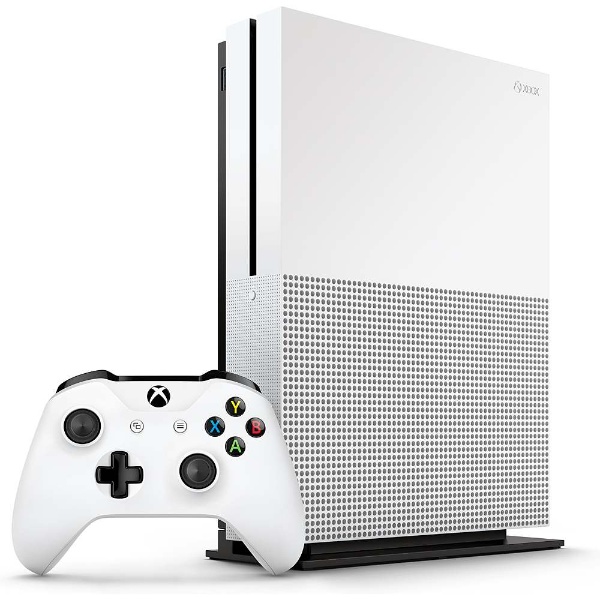 【在庫限り】 Xbox One S (エックスボックスワン エス) 1TB (Forza Horizon 3 同梱版) [ゲーム機本体] [234-00120]_1