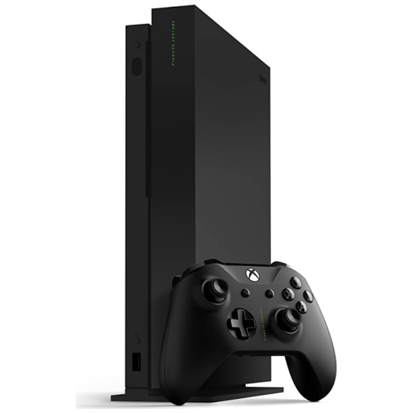 【買取】Xbox One X（エックスボックスワン エックス） Project Scorpio エディション 1TB[ゲーム機本体