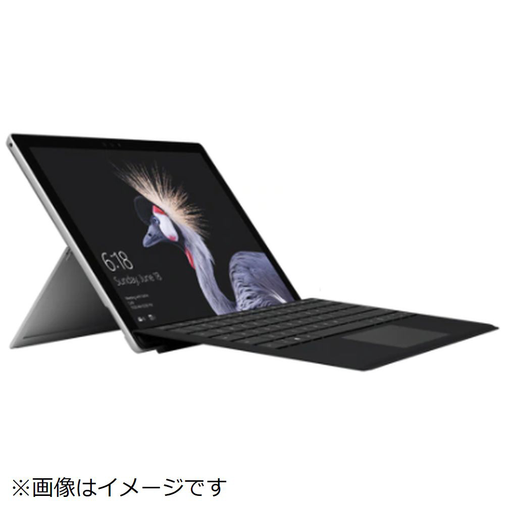 Surface Pro タイプカバー（英字配列） FMM-00041 ブラック