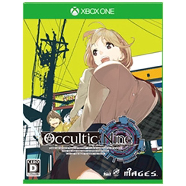 OCCULTIC;NINE (オカルティック・ナイン) 通常版 【Xbox Oneゲームソフト】