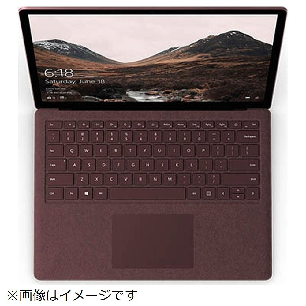 買取】ノートパソコン Surface Laptop（サーフェス ラップトップ