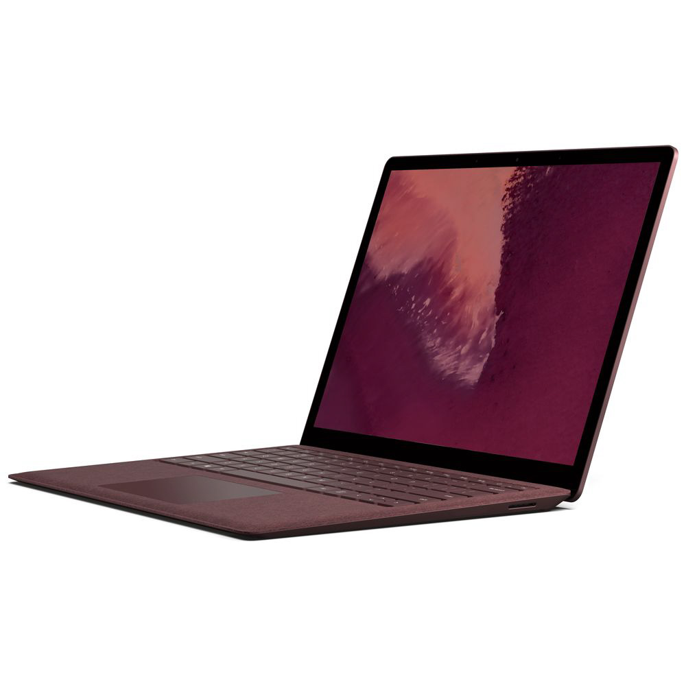 《最終値下げ》 Surface laptop2 バーガンディ 薄型ノートパソコン