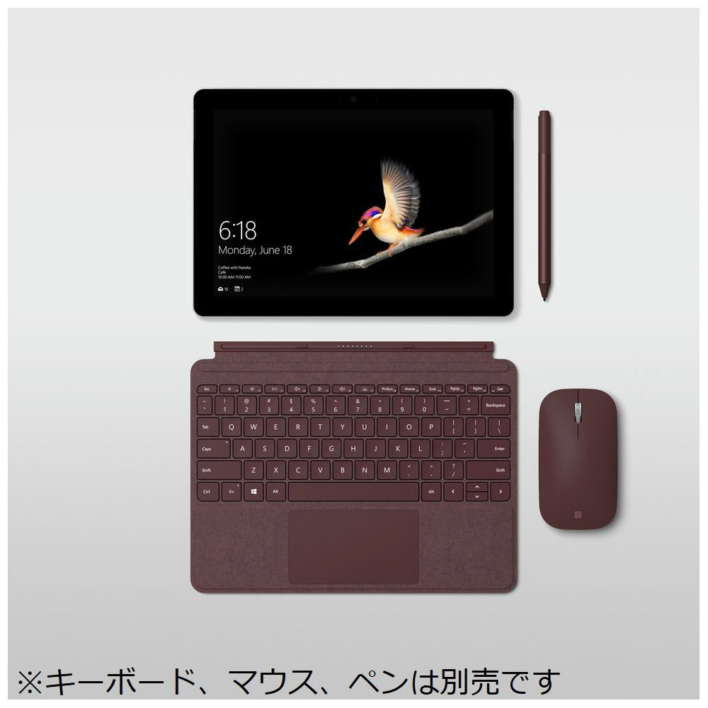【新品】Surface Go MHN-00017 officeなし