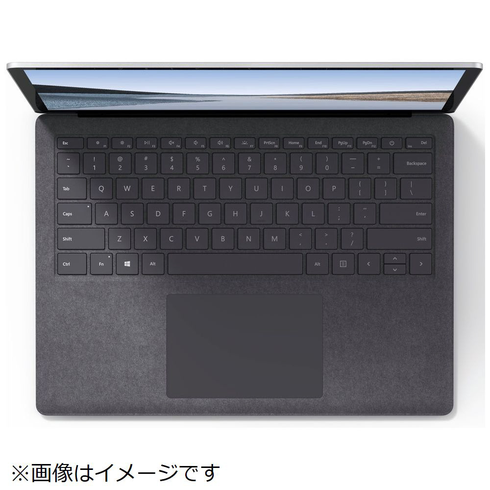 買取】ノートパソコン Surface Laptop3（サーフェス ラップトップ3） プラチナ VGY-00018 ［13.5型 /Windows10  Home /intel Core i5 /メモリ：8GB /SSD：128GB /Office HomeandBusiness  /2019年10月モデル］|Microsoft(マイクロソフト)の買取価格｜ラクウル