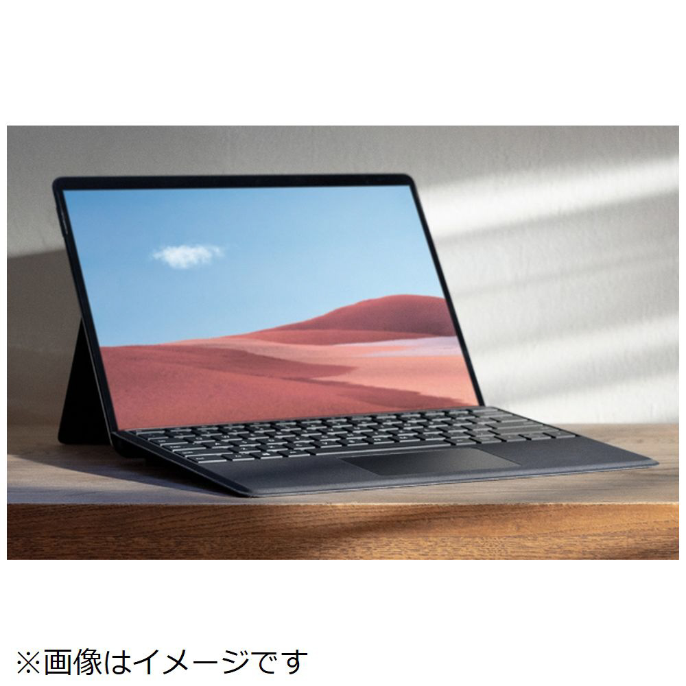 【純正】 Surface Pro X キーボード ブラック QJW-00019 【sof001】