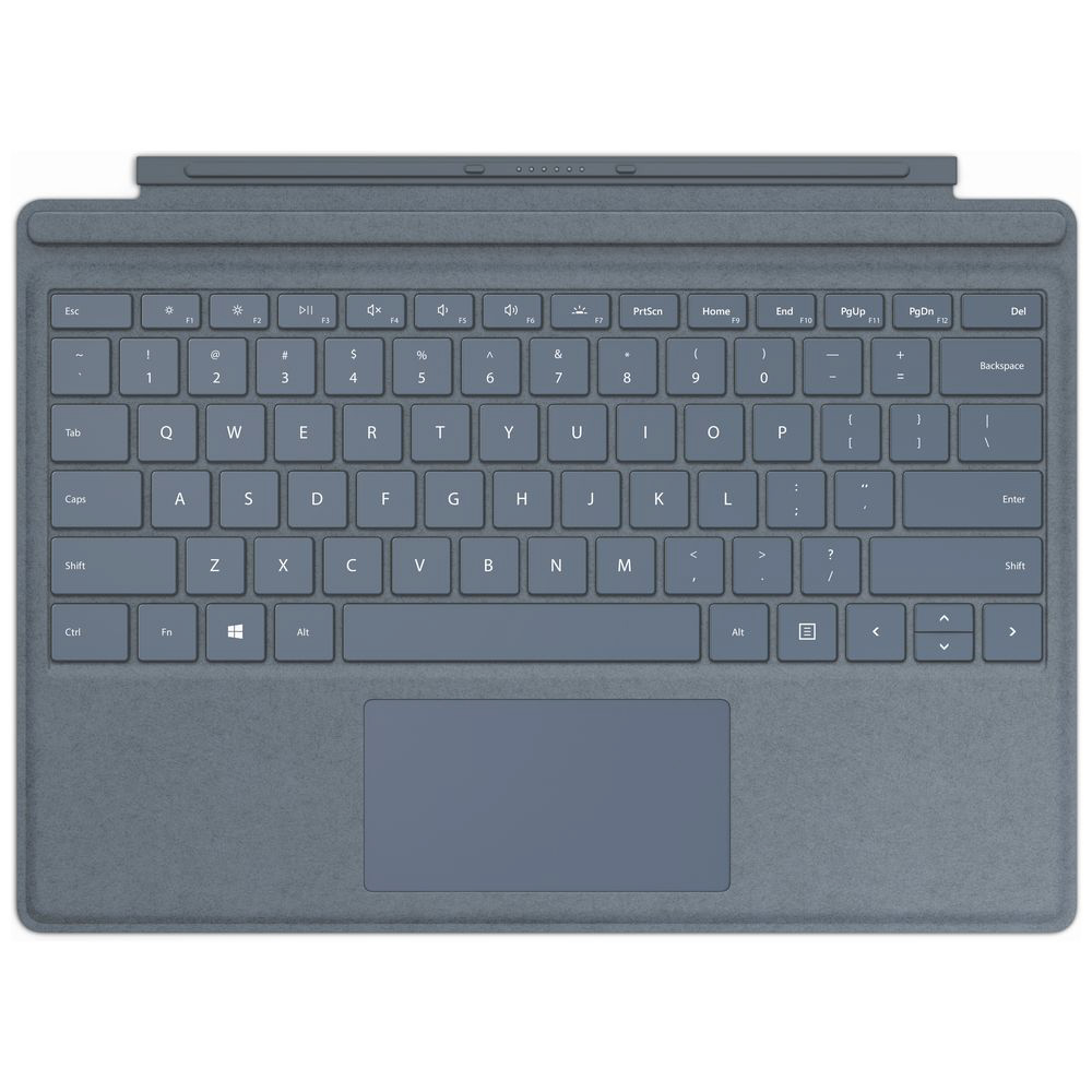 純正】Surface Pro タイプ カバー アイスブルー FFP-00139｜の通販は ...
