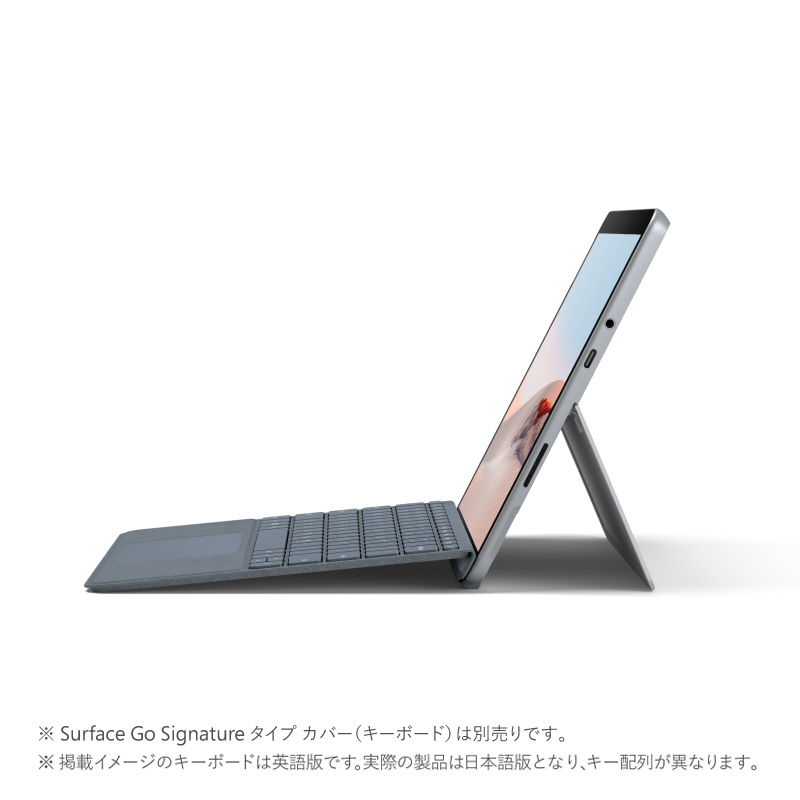 中古品〕 Surface Go2 〔Pentium 4425Y／8GB／SSD128GB〕 STQ