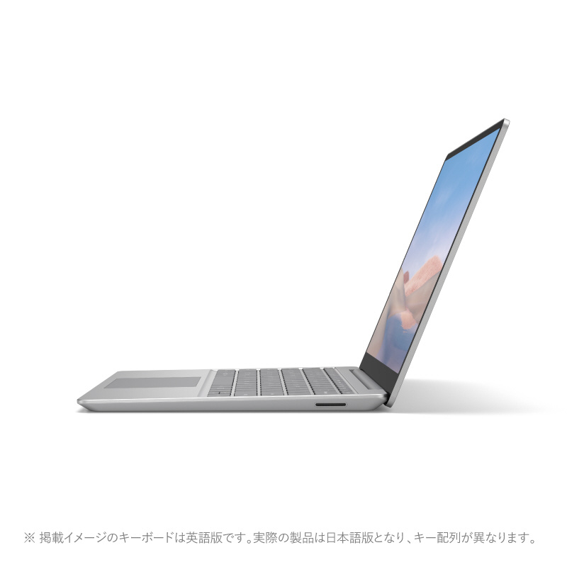 買取】Surface Laptop Go プラチナ THH-00020 ［12.4型 /Windows10 Home /intel Core i5  /メモリ：8GB /SSD：128GB /Office HomeandBusiness /日本語版キーボード  /2020年10月モデル］|Microsoft(マイクロソフト)の買取価格｜ラクウル