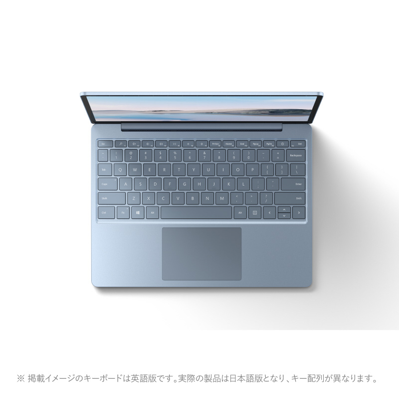 買取】Surface Laptop Go アイス ブルー THJ-00034 ［12.4型