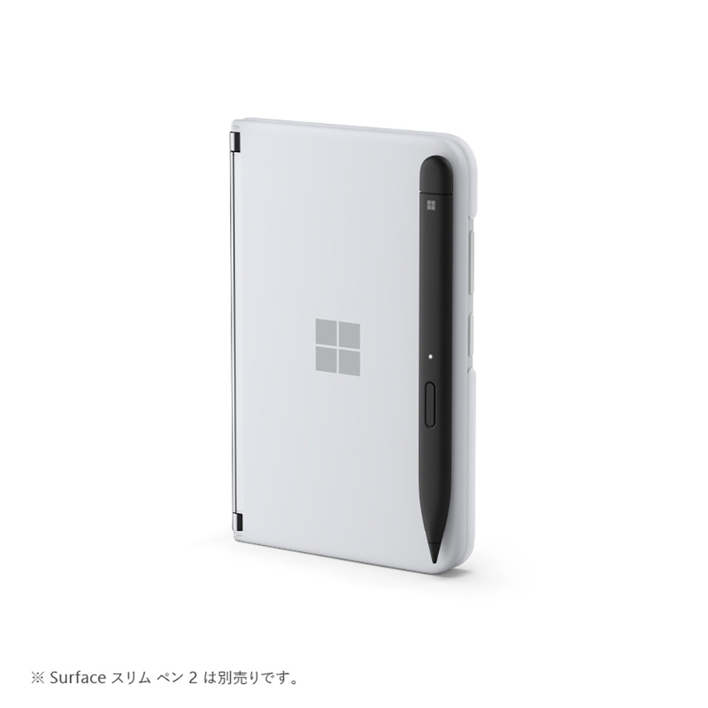 Surface Duo 2【デュアルスクリーン】[8.3型＋5.8型/Snapdragon 888 5G
