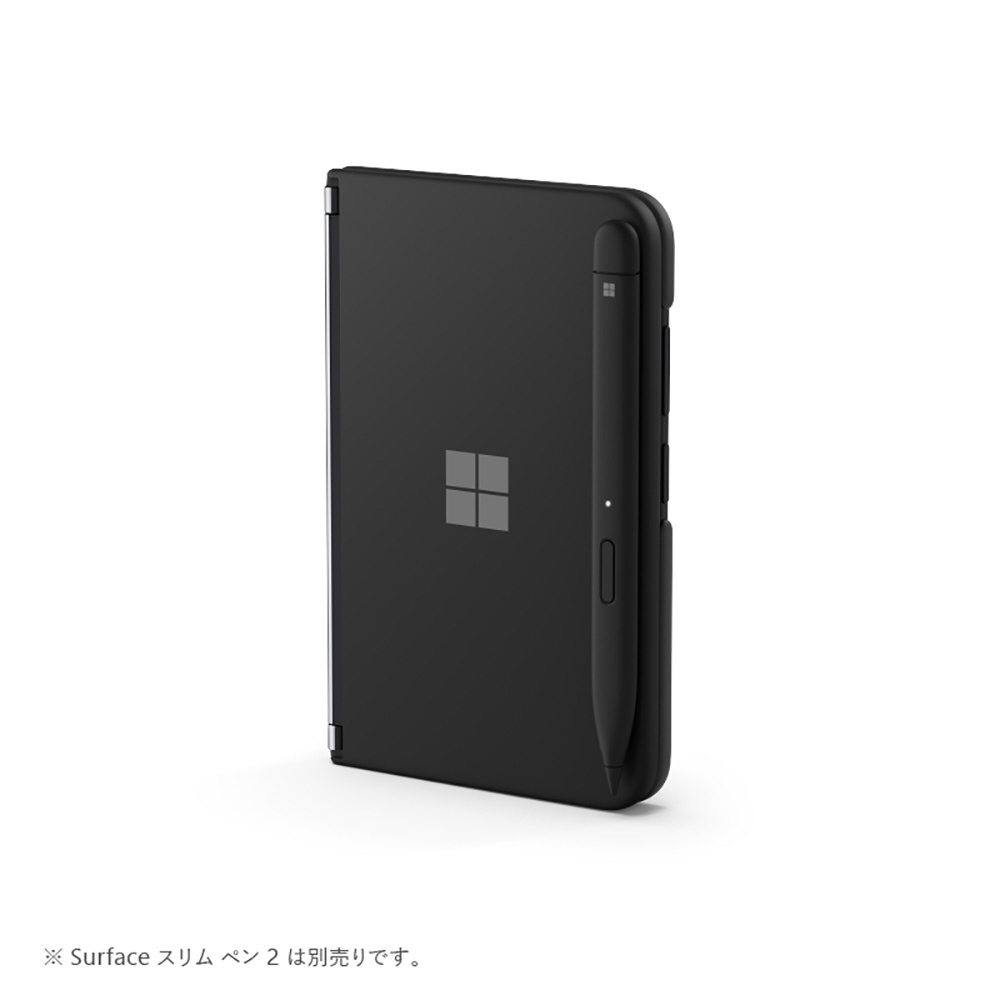 Surface Duo 2【デュアルスクリーン】[8.3型＋5.8型/Snapdragon 888 5G