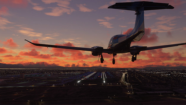 Microsoft Flight Simulator Standard Edition 【XboxSeriesXゲームソフト】_1